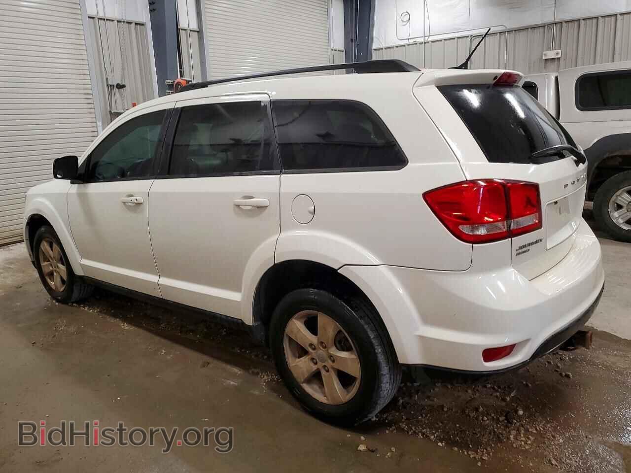 2012 DODGE JOURNEY - VIN: 3C4PDDBG7CT289616 - Photo 2