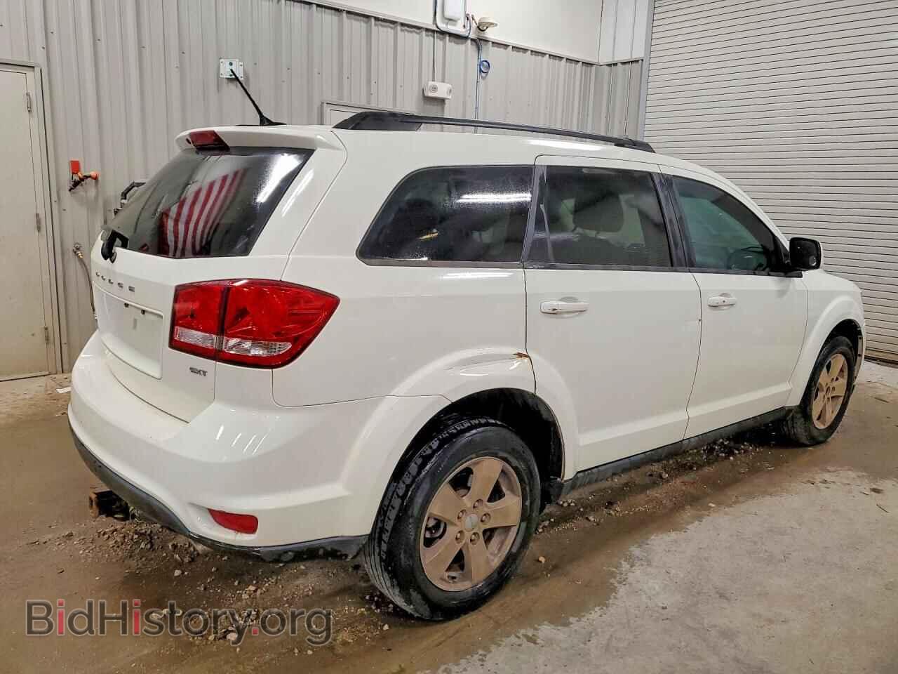 2012 DODGE JOURNEY - VIN: 3C4PDDBG7CT289616 - Photo 3