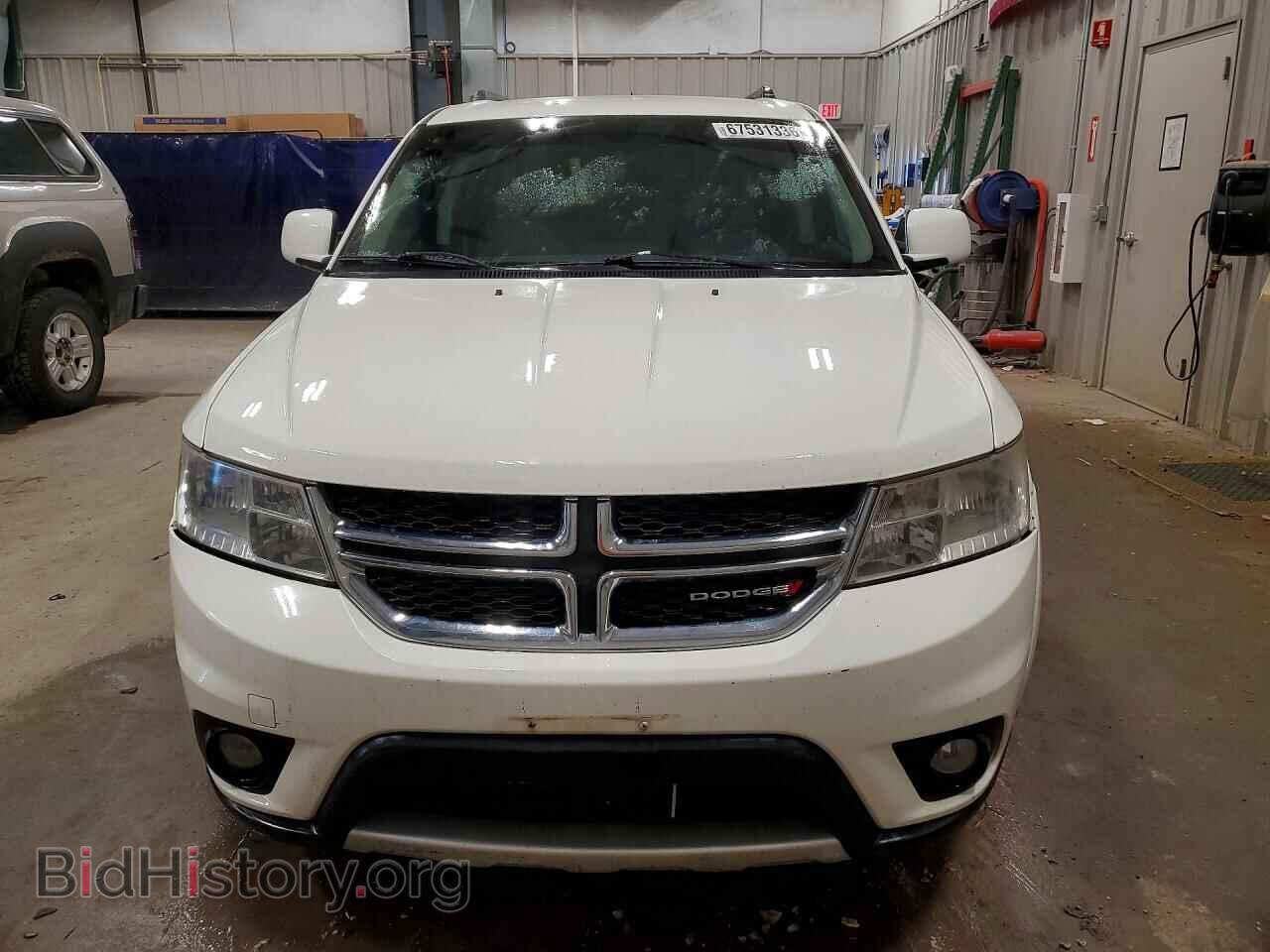 2012 DODGE JOURNEY - VIN: 3C4PDDBG7CT289616 - Photo 5
