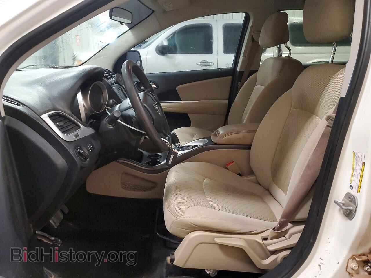 2012 DODGE JOURNEY - VIN: 3C4PDDBG7CT289616 - Photo 7