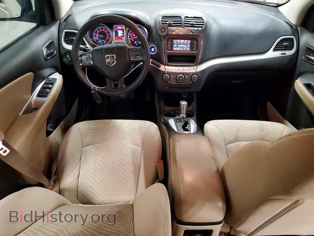 2012 DODGE JOURNEY - VIN: 3C4PDDBG7CT289616 - Photo 8