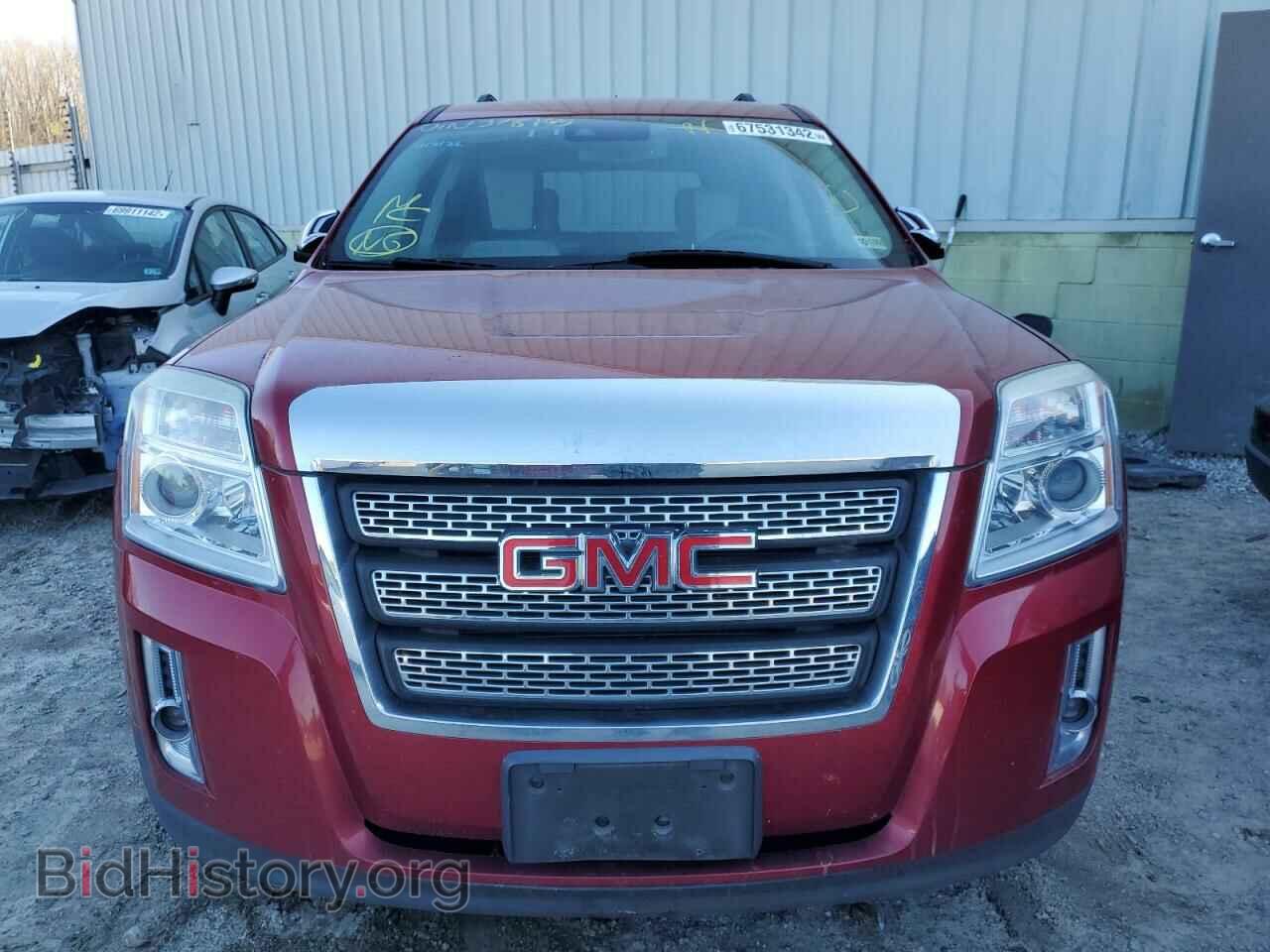 2014 GMC TERRAIN - VIN: 2GKFLTE32E6378149 - Фото 5