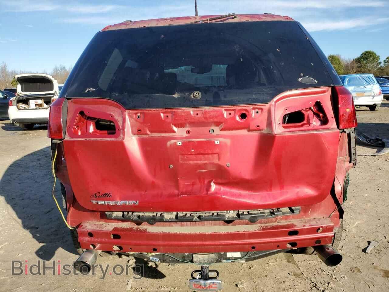 2014 GMC TERRAIN - VIN: 2GKFLTE32E6378149 - Фото 6