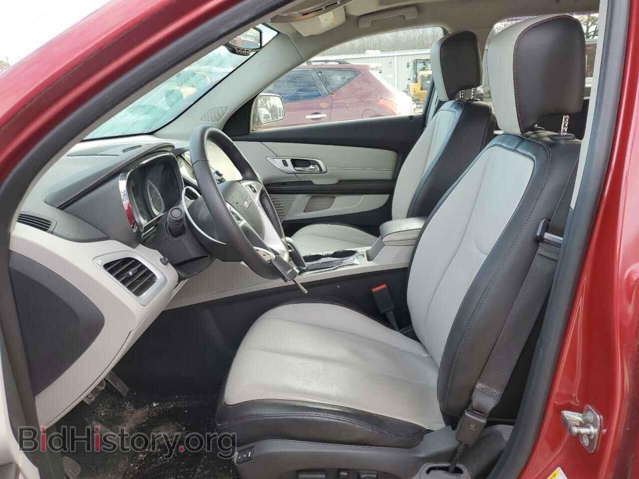 2014 GMC TERRAIN - VIN: 2GKFLTE32E6378149 - Фото 7
