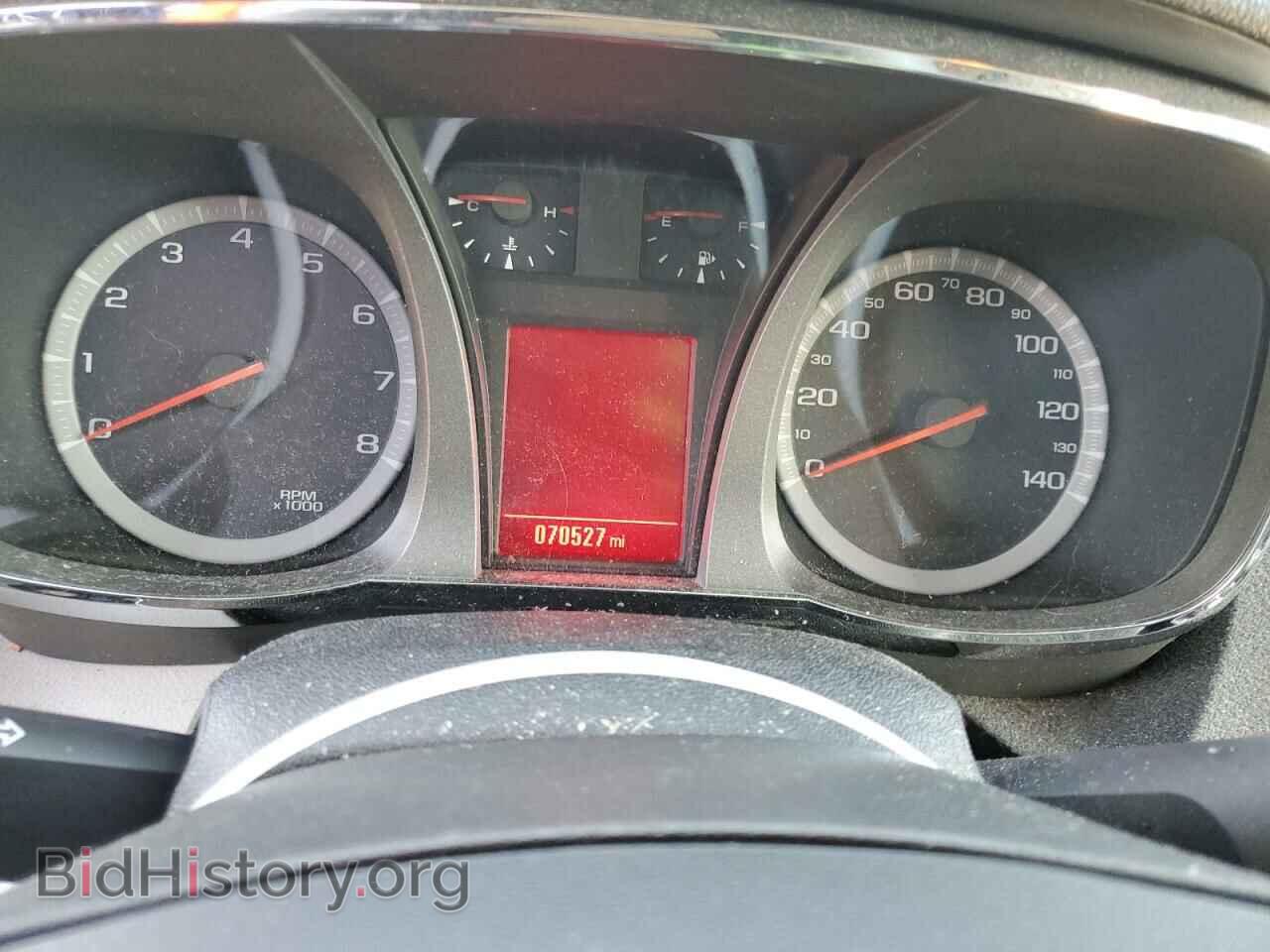 2014 GMC TERRAIN - VIN: 2GKFLTE32E6378149 - Фото 9