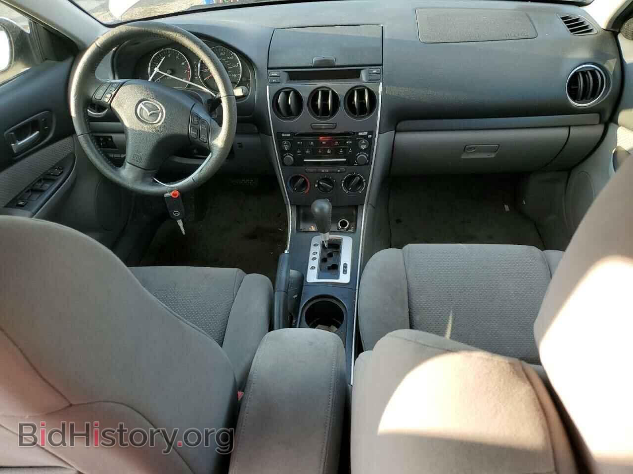 2006 MAZDA 6 - VIN: 1YVHP82D865M01833 - Фото 8
