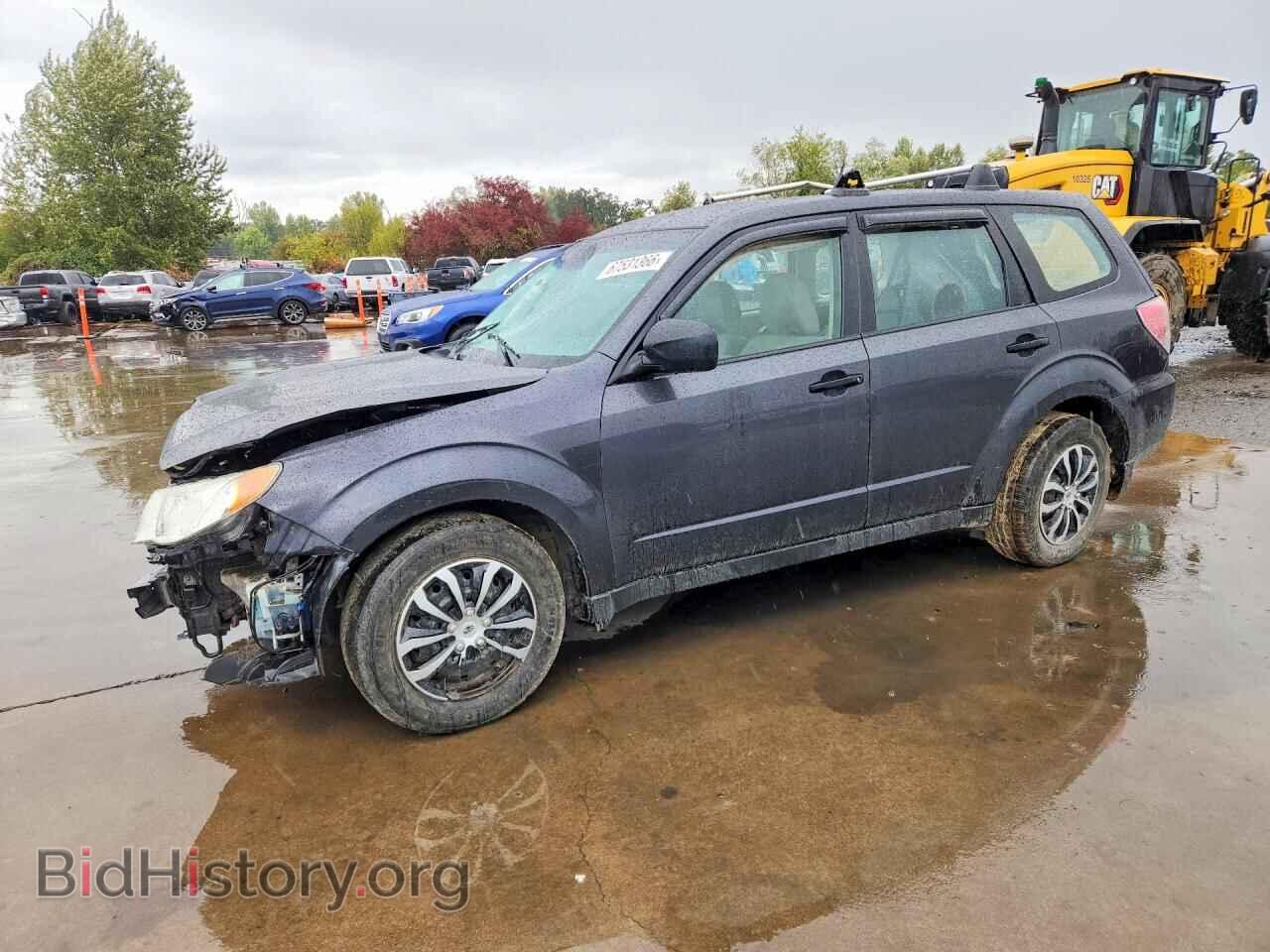 Photo JF2SH61689H740709 - SUBARU FORESTER 2009