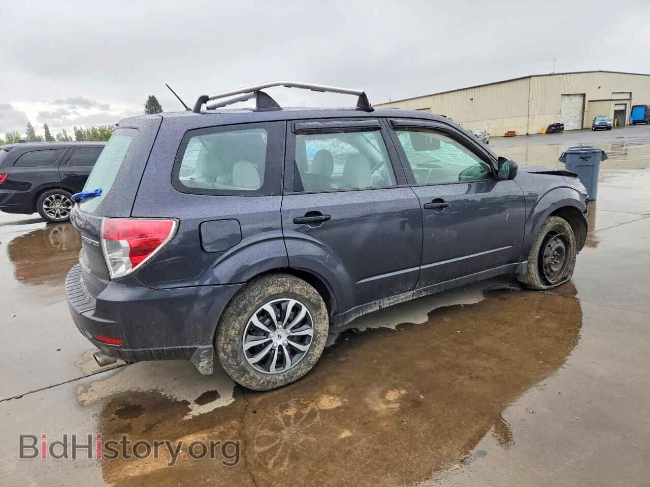 2009 SUBARU FORESTER - VIN: JF2SH61689H740709 - Photo 3