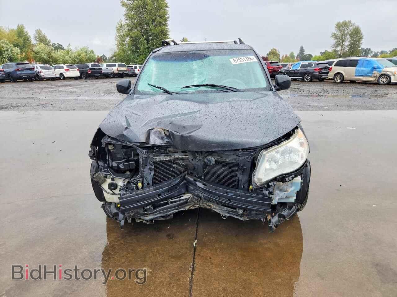 2009 SUBARU FORESTER - VIN: JF2SH61689H740709 - Photo 5