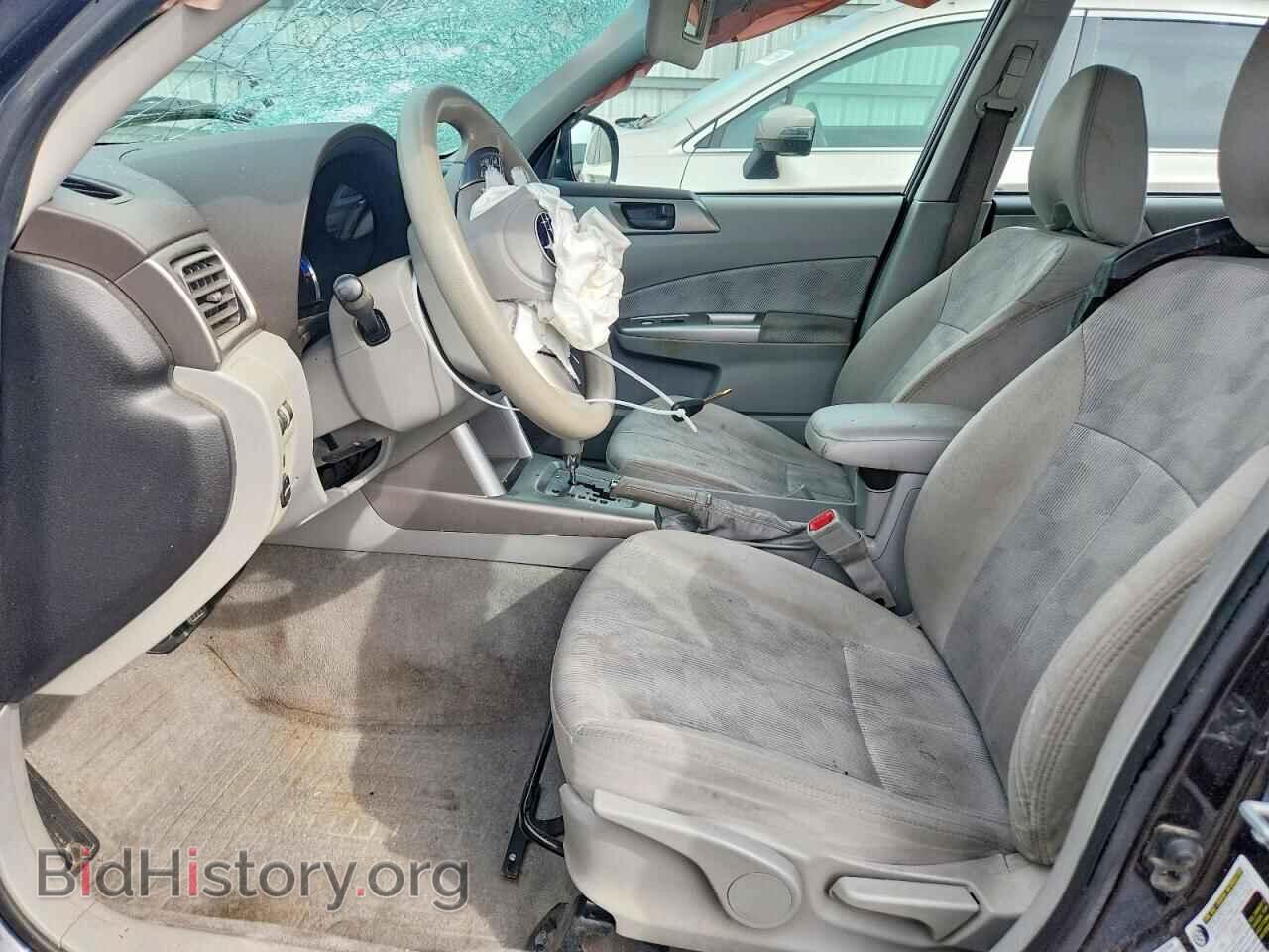 2009 SUBARU FORESTER - VIN: JF2SH61689H740709 - Photo 7