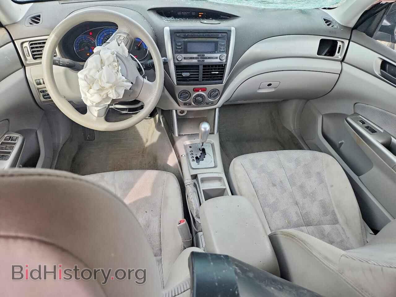 2009 SUBARU FORESTER - VIN: JF2SH61689H740709 - Photo 8