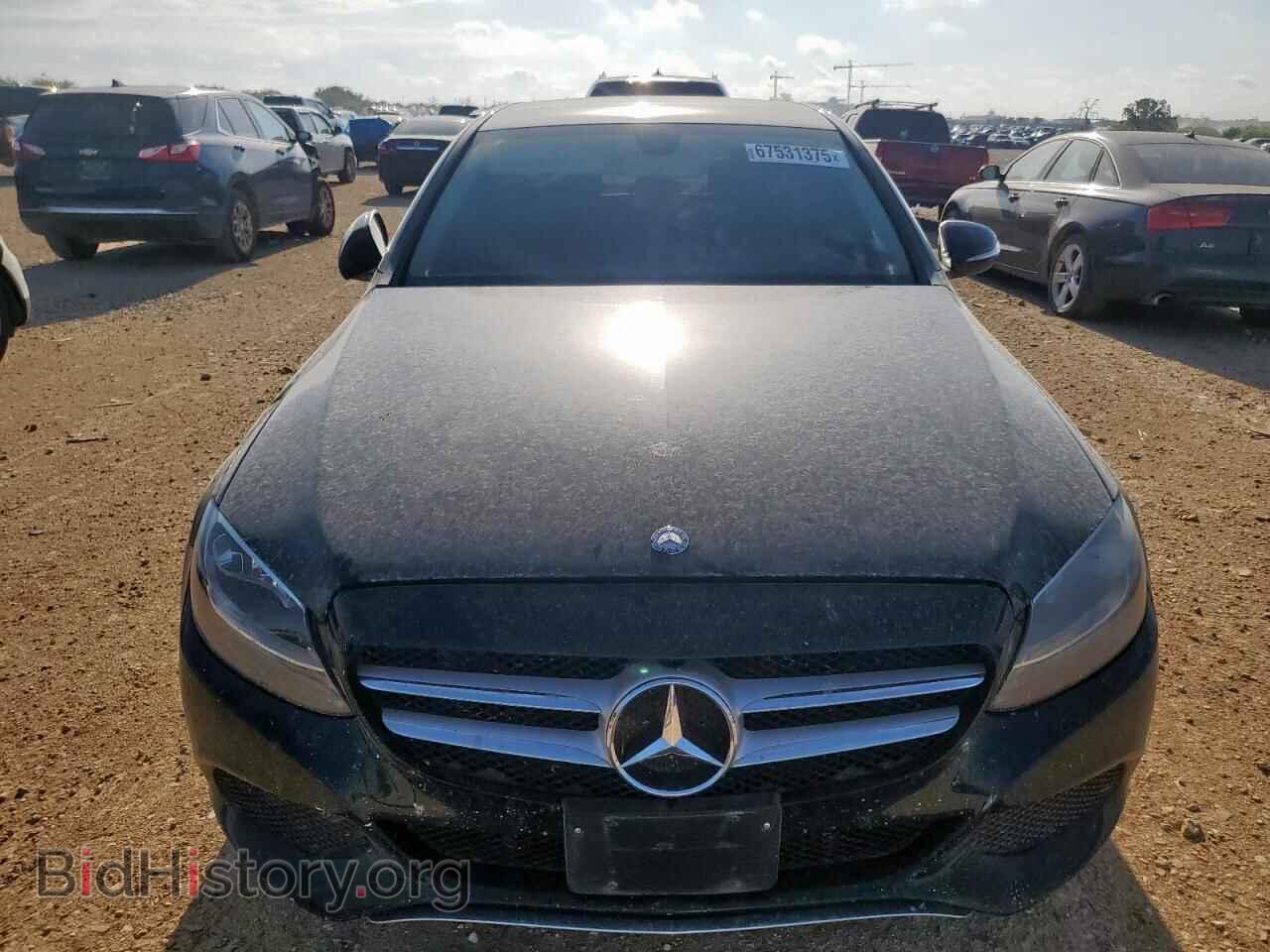 2015 MERCEDES-BENZ C-CLASS - VIN: 55SWF4KB3FU056375 - Фото 5