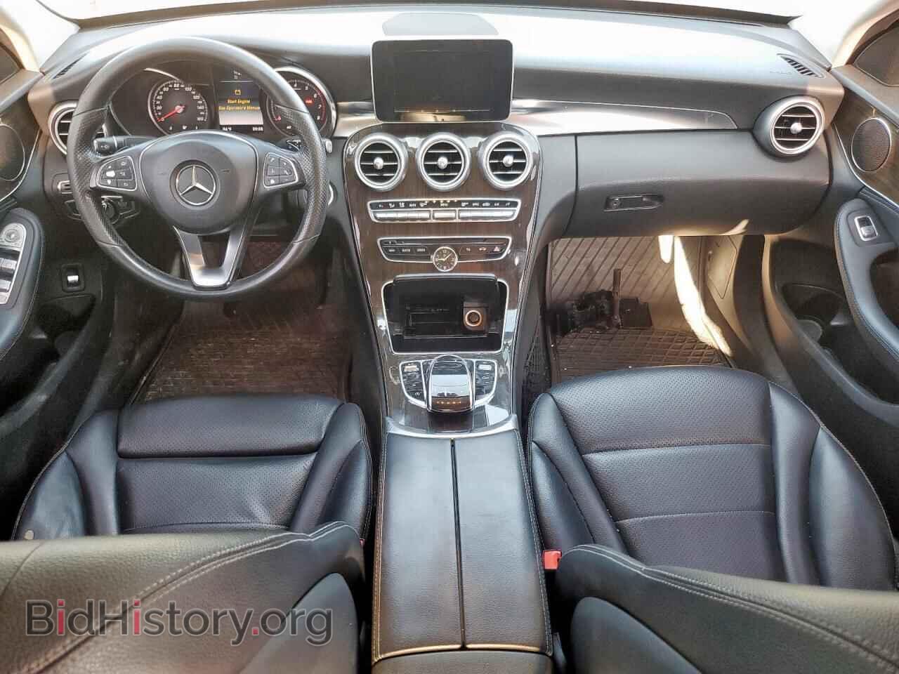 2015 MERCEDES-BENZ C-CLASS - VIN: 55SWF4KB3FU056375 - Фото 8
