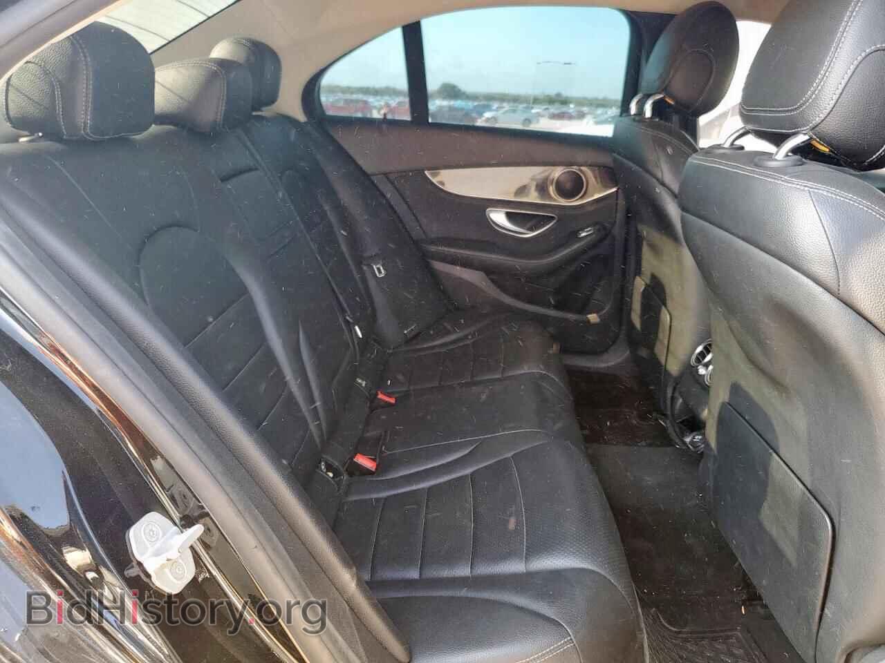 2015 MERCEDES-BENZ C-CLASS - VIN: 55SWF4KB3FU056375 - Фото 10