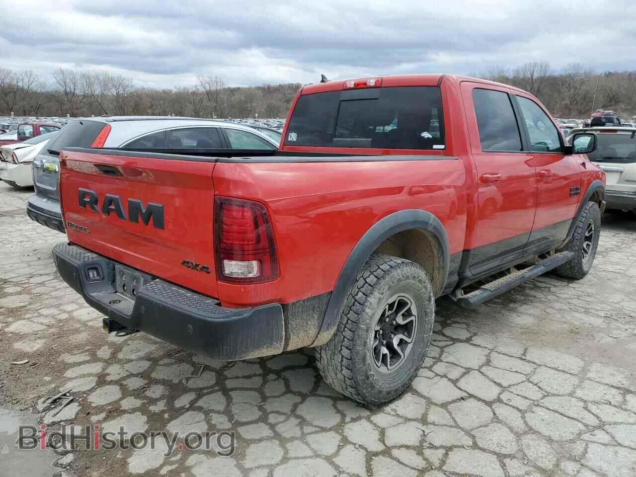 2016 RAM 1500 - VIN: 1C6RR7YG7GS218921 - Фото 3