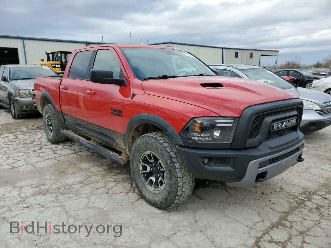 2016 RAM 1500 - VIN: 1C6RR7YG7GS218921 - Фото 4