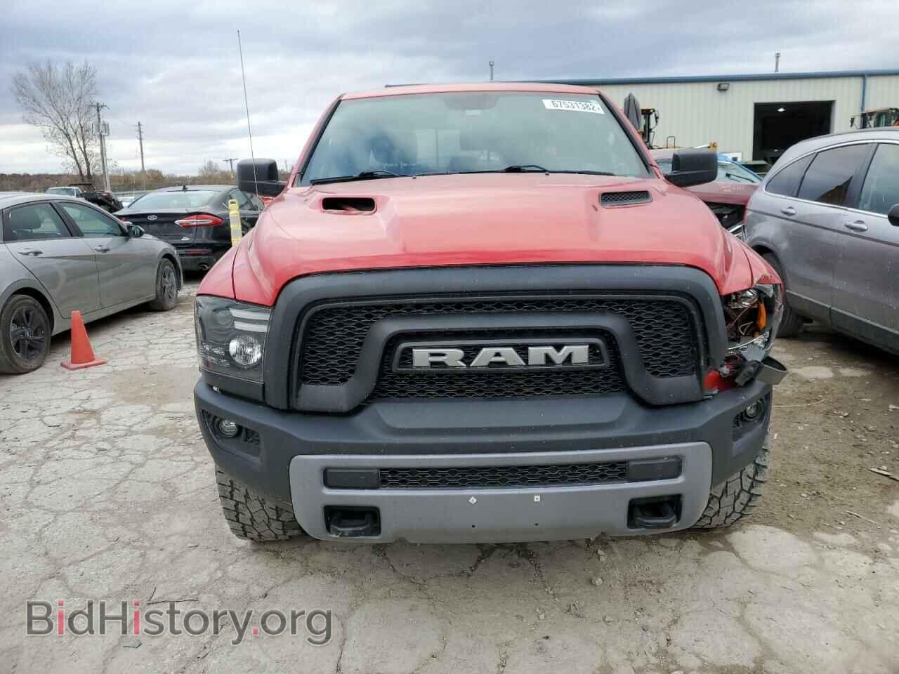 2016 RAM 1500 - VIN: 1C6RR7YG7GS218921 - Фото 5