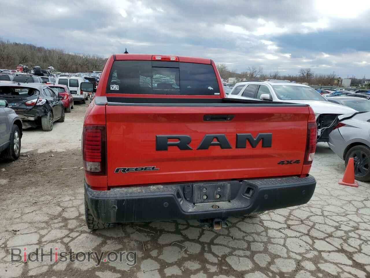 2016 RAM 1500 - VIN: 1C6RR7YG7GS218921 - Фото 6