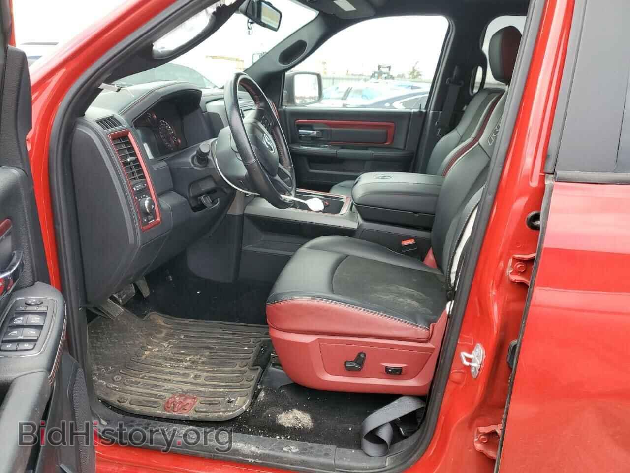 2016 RAM 1500 - VIN: 1C6RR7YG7GS218921 - Фото 7