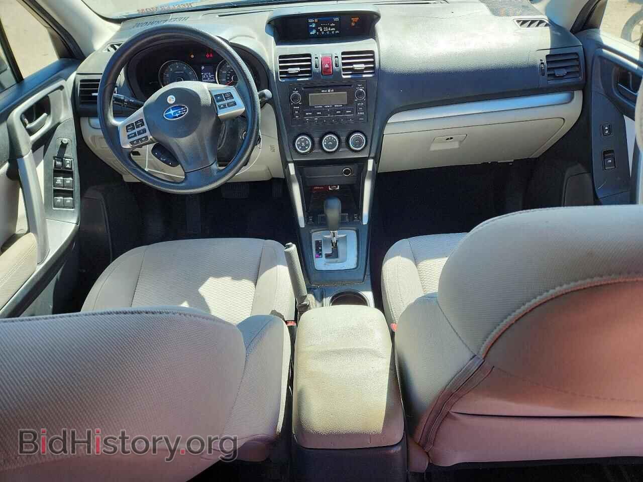 2015 SUBARU FORESTER - VIN: JF2SJAFC5FH823533 - Фото 8