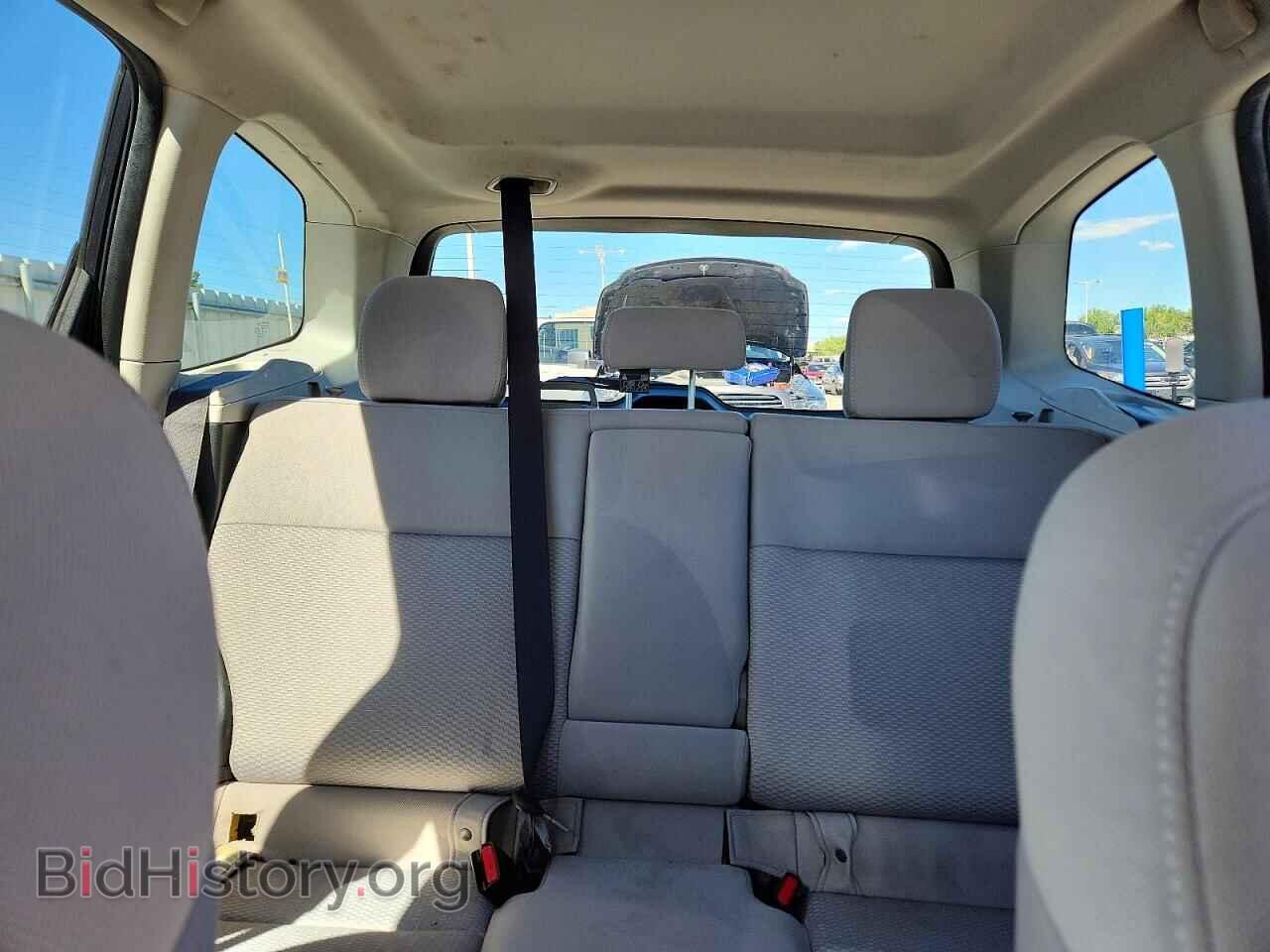 2015 SUBARU FORESTER - VIN: JF2SJAFC5FH823533 - Фото 10