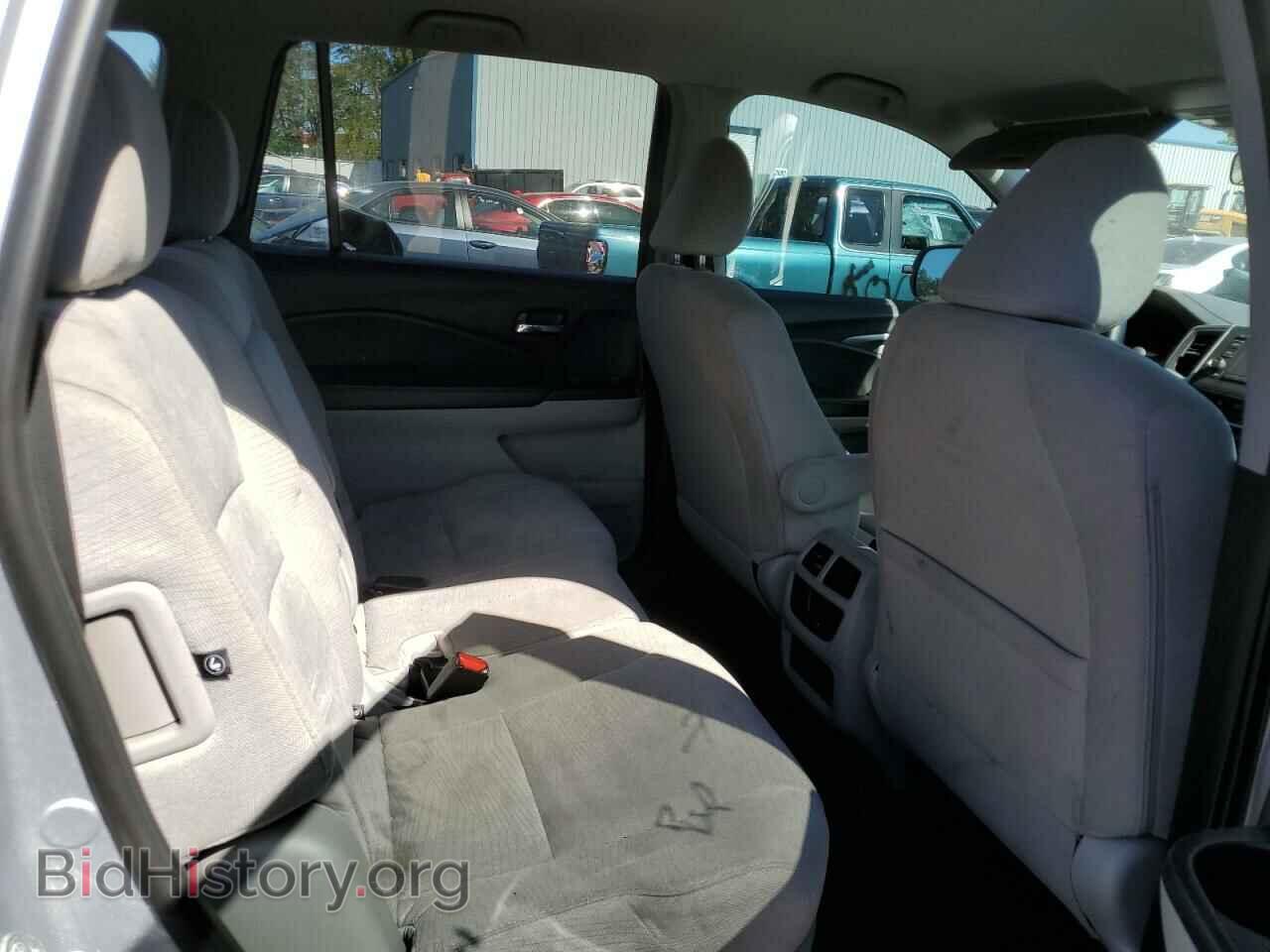 2018 HONDA PILOT - VIN: 5FNYF6H16JB034626 - Фото 11