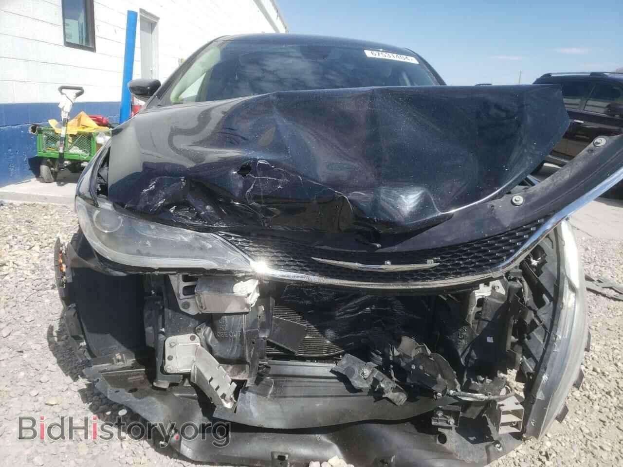 2015 CHRYSLER 200 - VIN: 1C3CCCAB1FN650011 - Фото 5