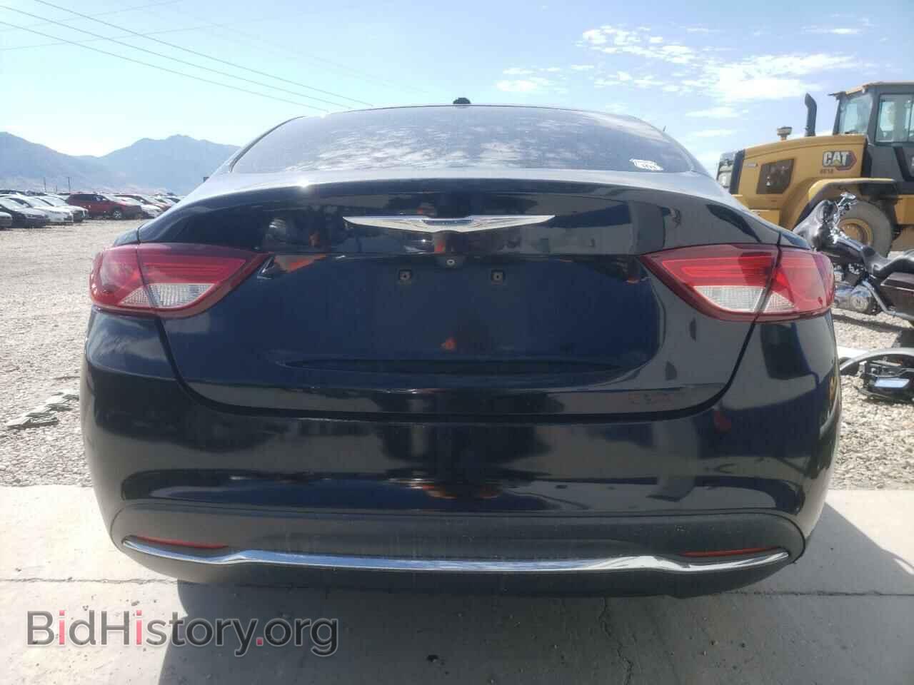 2015 CHRYSLER 200 - VIN: 1C3CCCAB1FN650011 - Фото 6