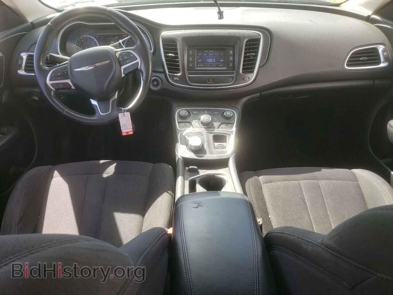 2015 CHRYSLER 200 - VIN: 1C3CCCAB1FN650011 - Фото 8