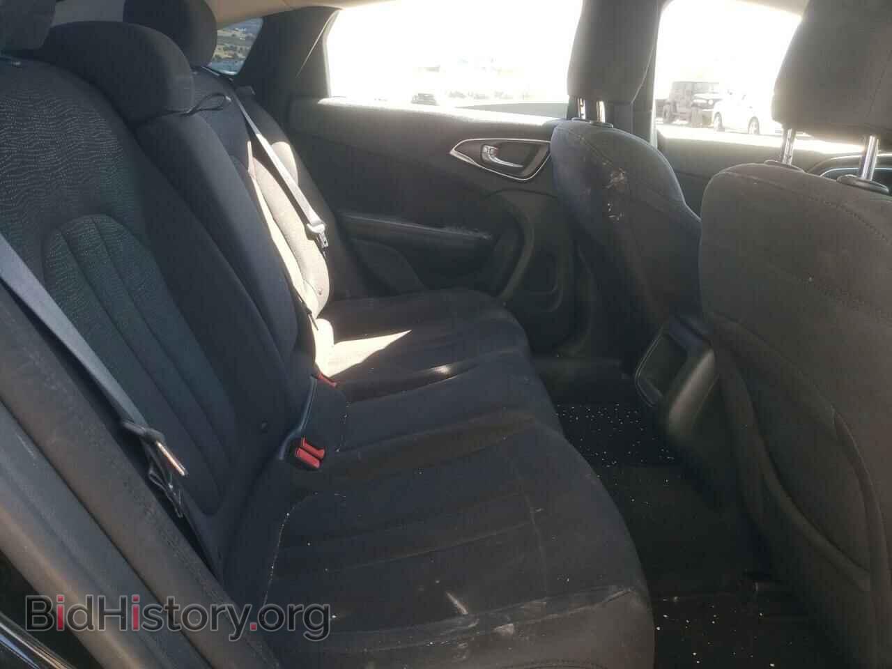 2015 CHRYSLER 200 - VIN: 1C3CCCAB1FN650011 - Фото 10