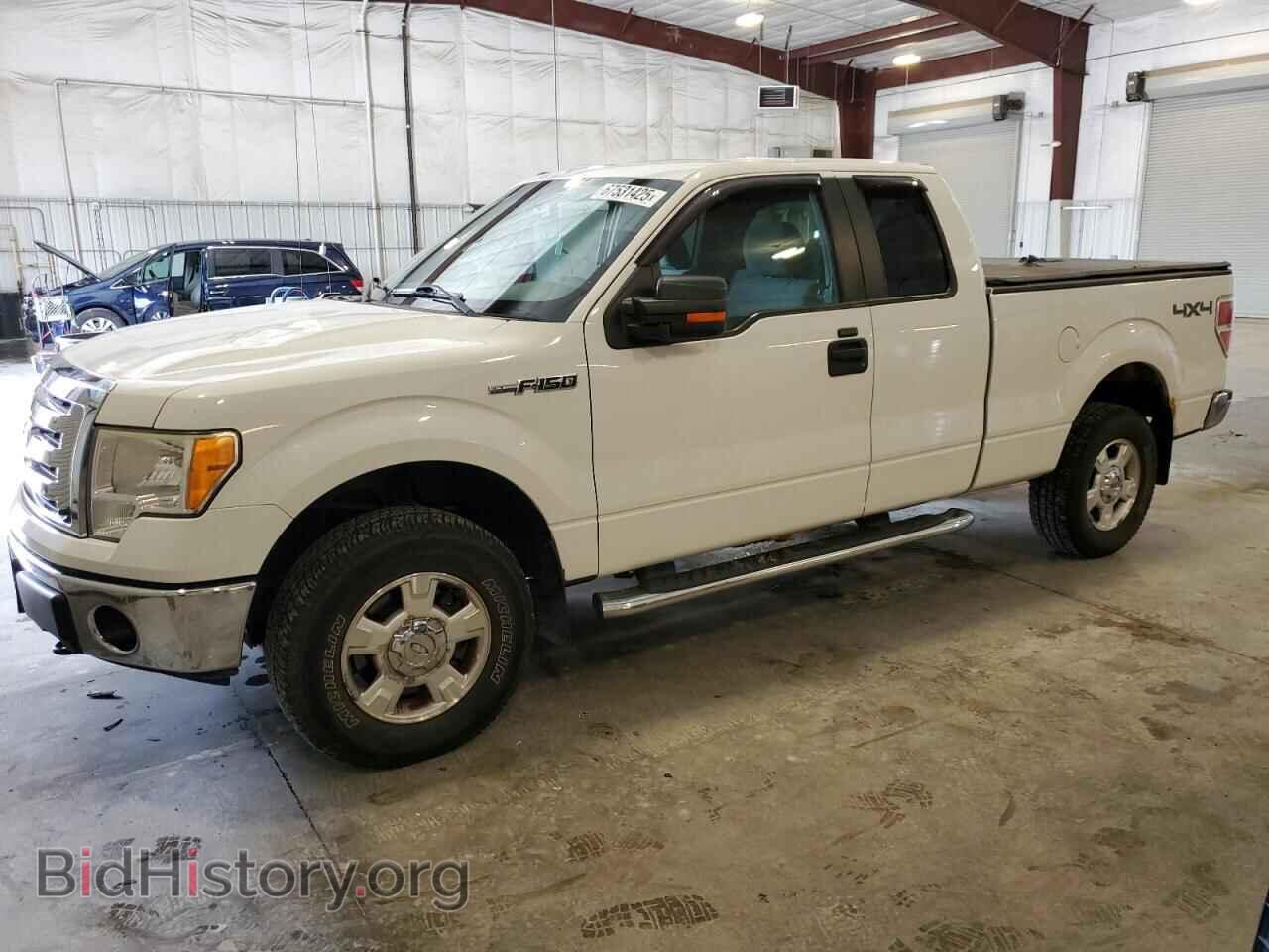 Фотография 1FTFX1EF3BFA29260 - FORD F-150 2011