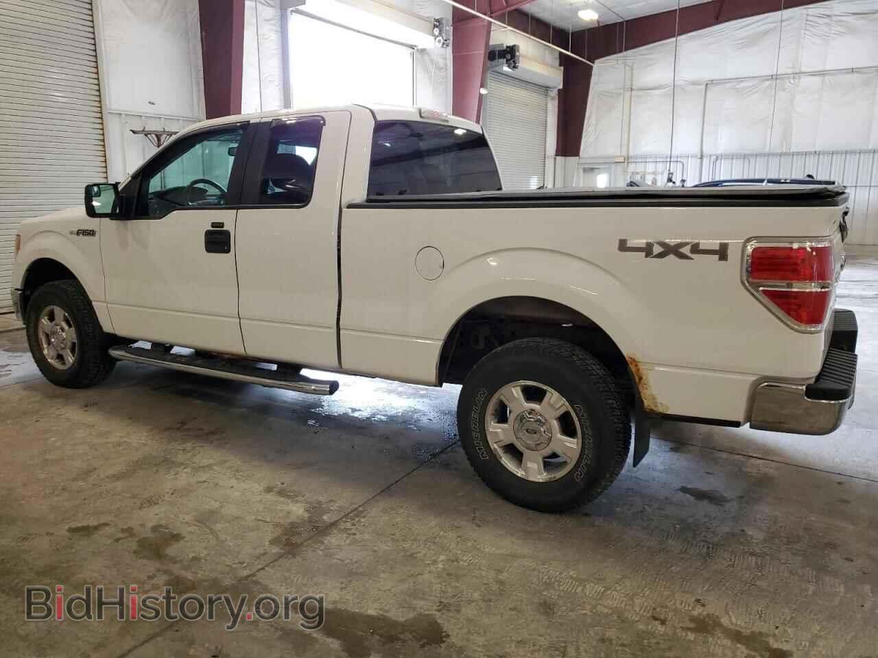 2011 FORD F-150 - VIN: 1FTFX1EF3BFA29260 - Фото 2
