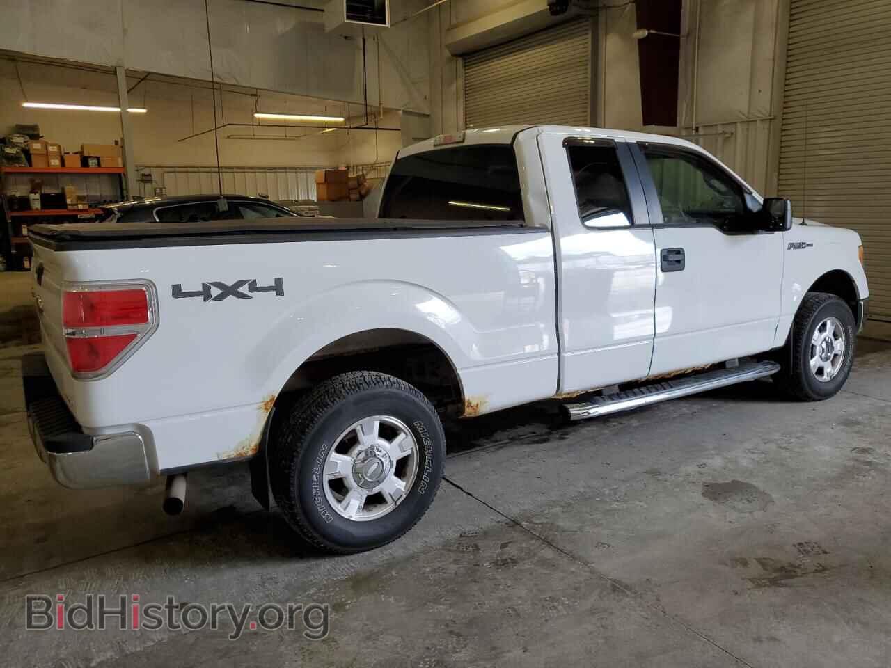 2011 FORD F-150 - VIN: 1FTFX1EF3BFA29260 - Фото 3