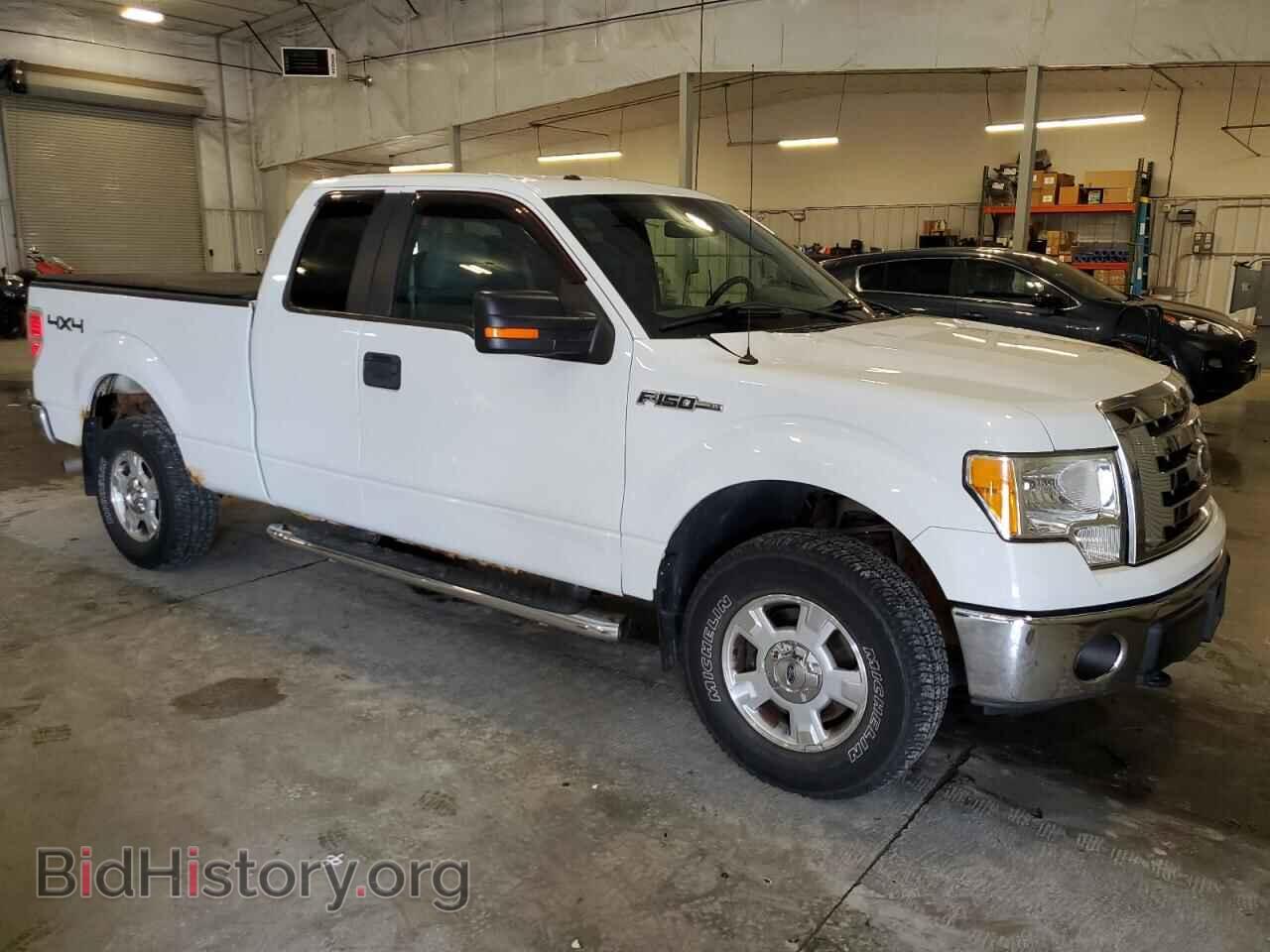 2011 FORD F-150 - VIN: 1FTFX1EF3BFA29260 - Фото 4
