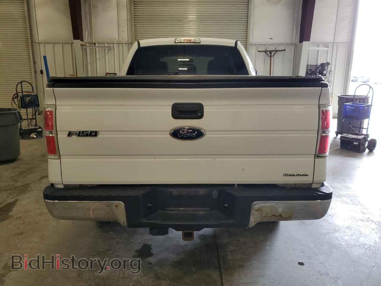 2011 FORD F-150 - VIN: 1FTFX1EF3BFA29260 - Фото 6
