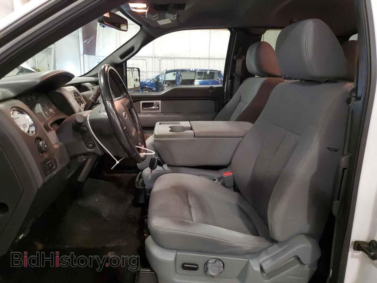 2011 FORD F-150 - VIN: 1FTFX1EF3BFA29260 - Фото 7