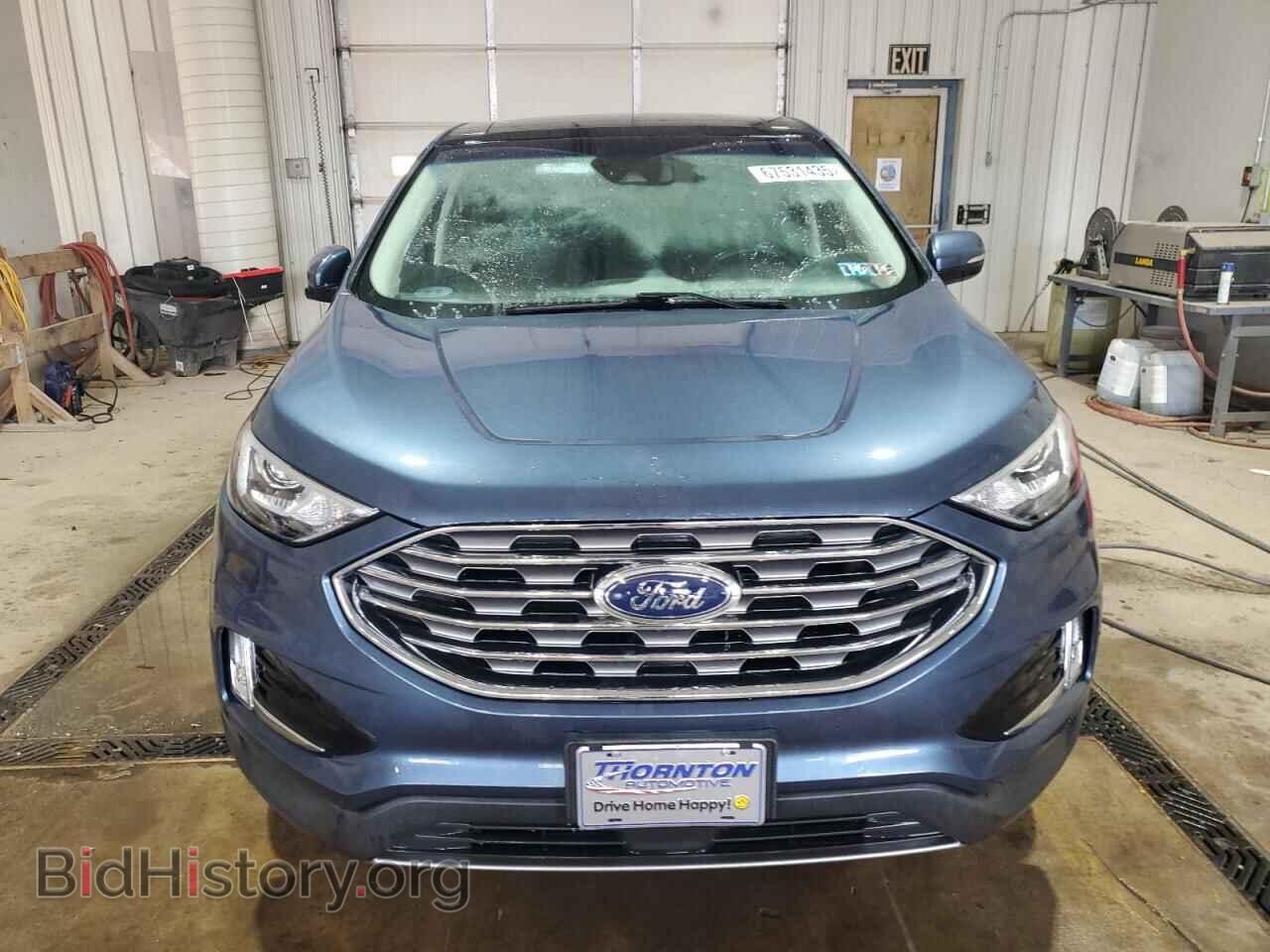 2019 FORD EDGE - VIN: 2FMPK4K97KBC10930 - Фото 5