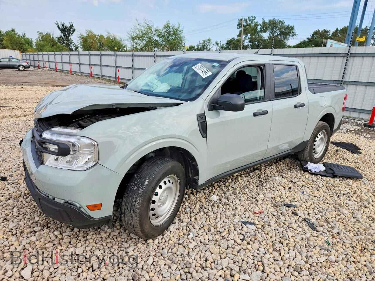 Фотография 3FTTW8A36RRA39000 - FORD MAVERICK 2024
