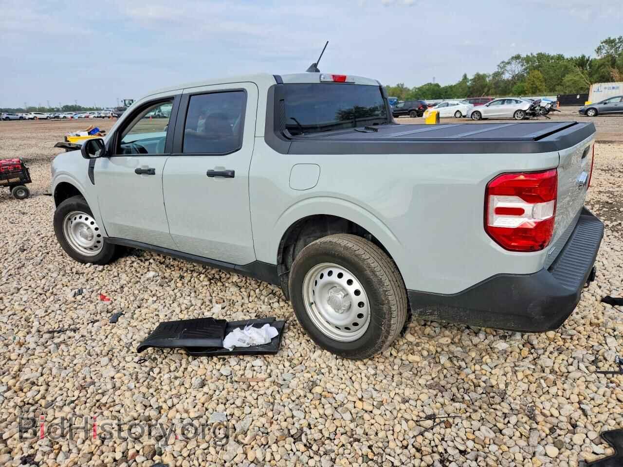 2024 FORD MAVERICK - VIN: 3FTTW8A36RRA39000 - Фото 2