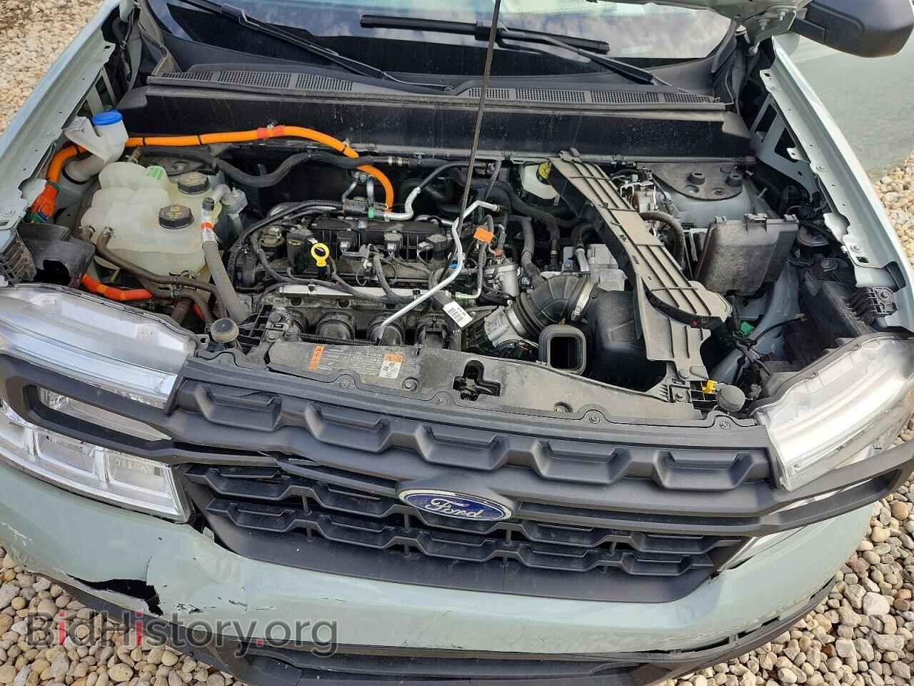 2024 FORD MAVERICK - VIN: 3FTTW8A36RRA39000 - Фото 11