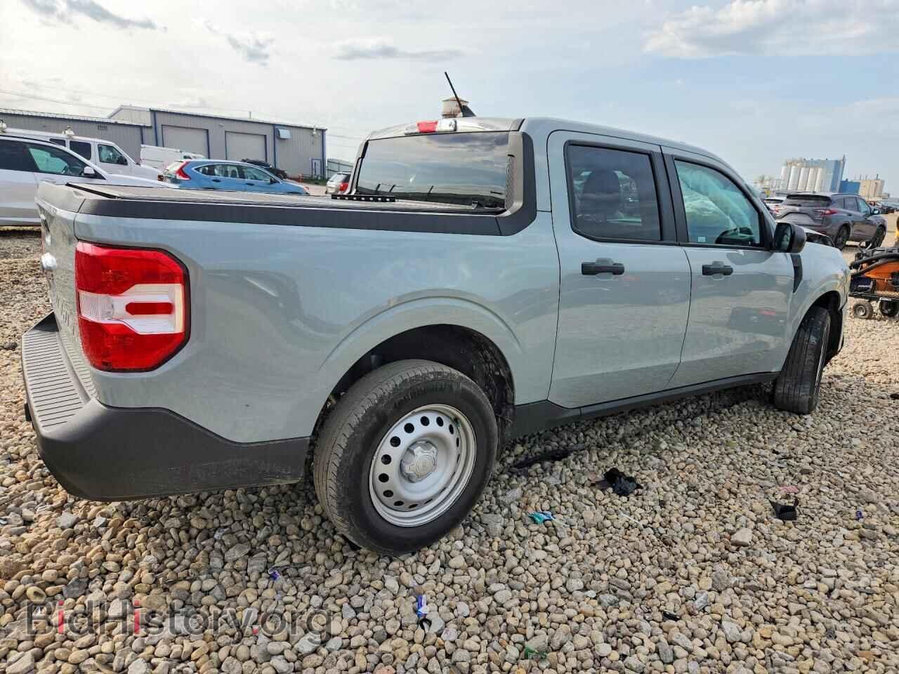 2024 FORD MAVERICK - VIN: 3FTTW8A36RRA39000 - Фото 3