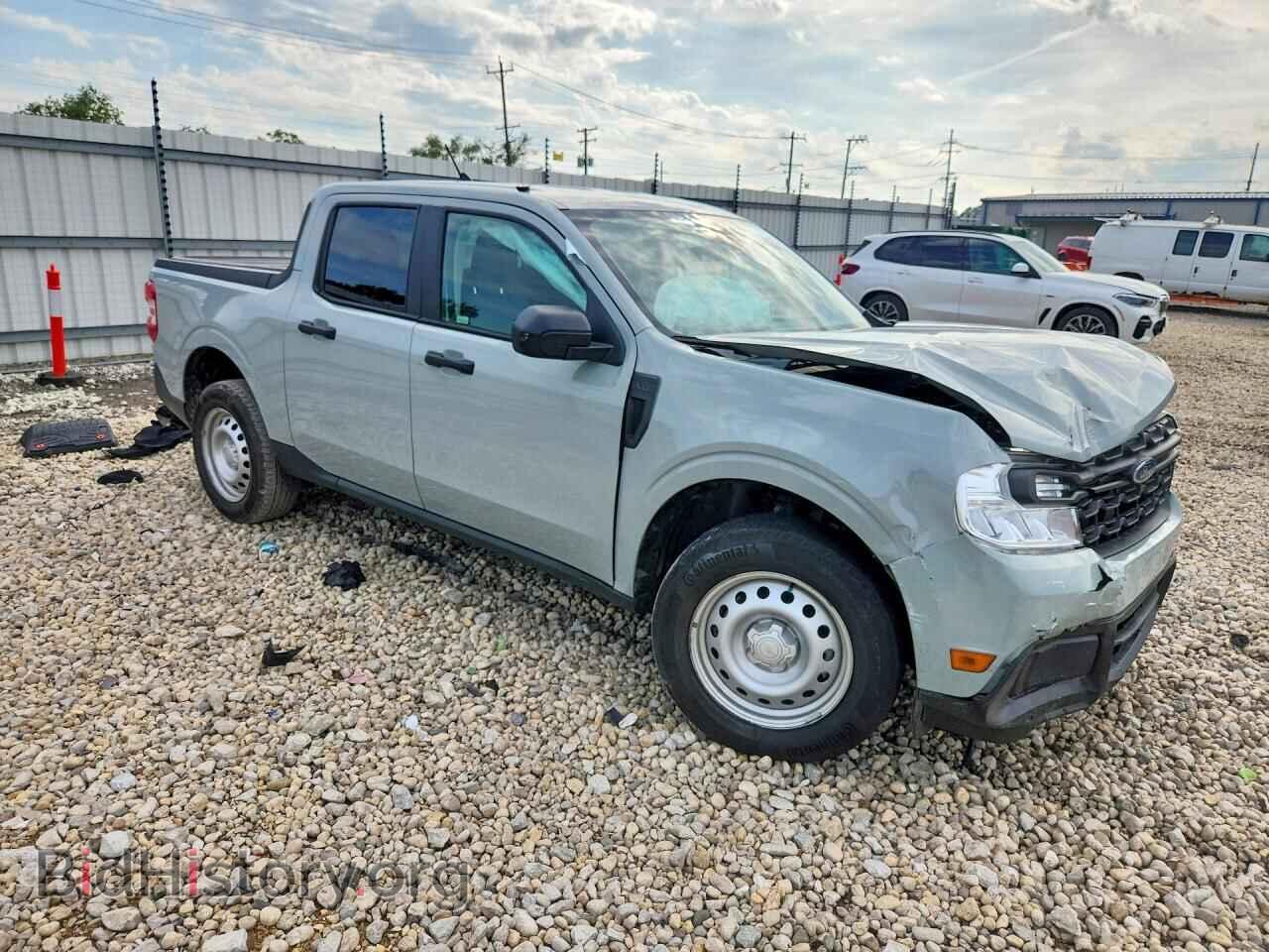 2024 FORD MAVERICK - VIN: 3FTTW8A36RRA39000 - Фото 4