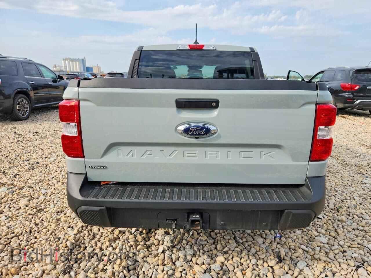 2024 FORD MAVERICK - VIN: 3FTTW8A36RRA39000 - Фото 6