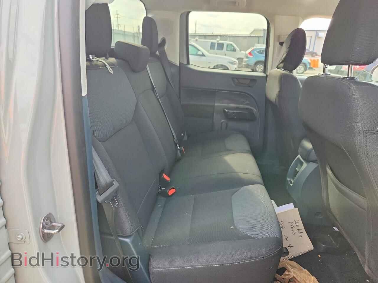 2024 FORD MAVERICK - VIN: 3FTTW8A36RRA39000 - Фото 10