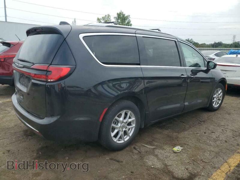 2021 Chrysler PACIFICA (VIN 2C4RC1BG7MR597819) — photo 3 of 12