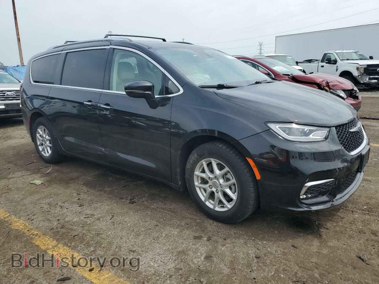 2021 CHRYSLER PACIFICA - VIN: 2C4RC1BG7MR597819 - Фото 4