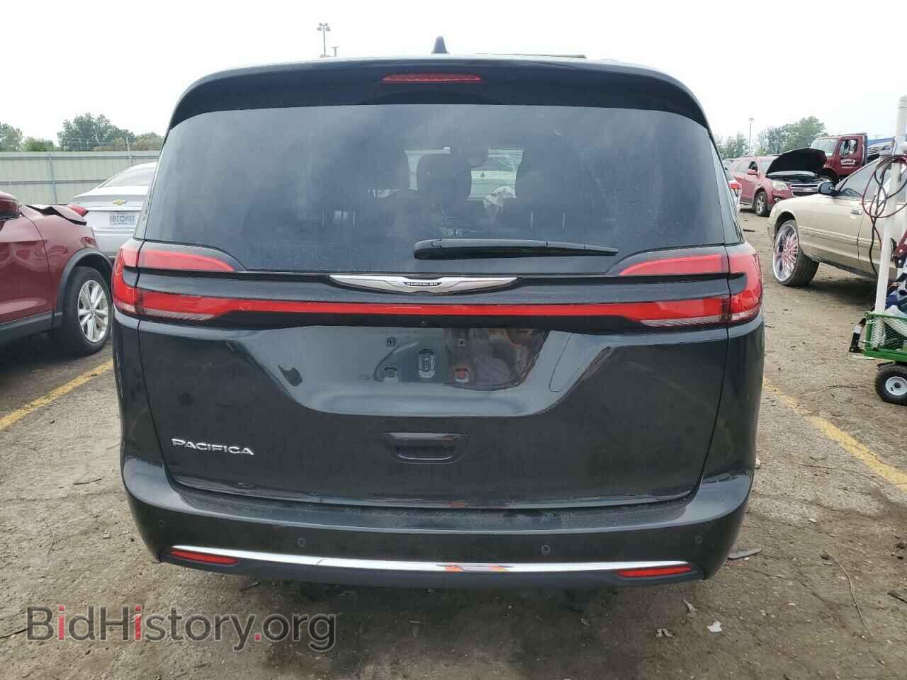 2021 CHRYSLER PACIFICA - VIN: 2C4RC1BG7MR597819 - Фото 6
