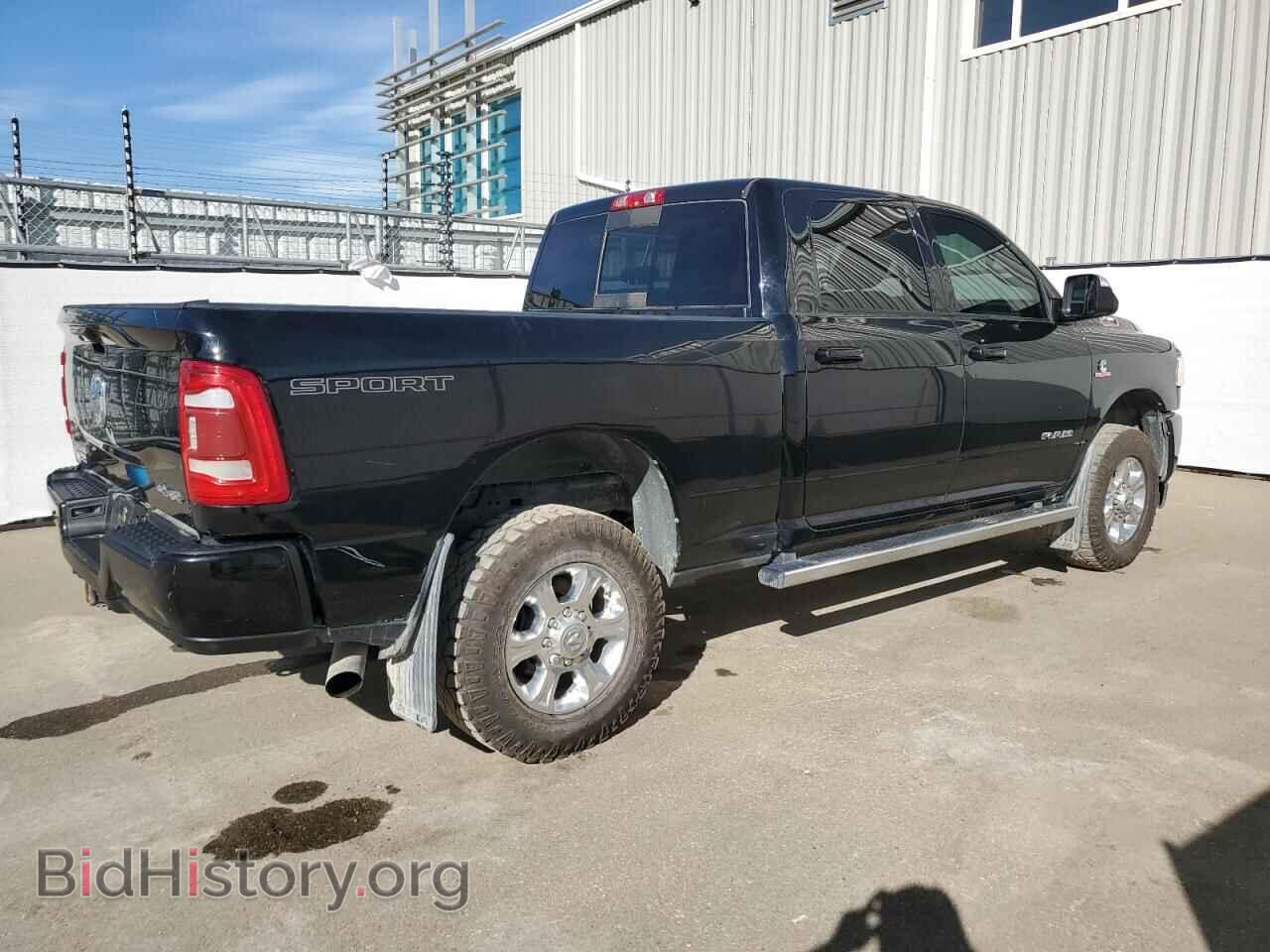 2021 RAM 2500 - VIN: 3C6UR5DLXMG569052 - Фото 3
