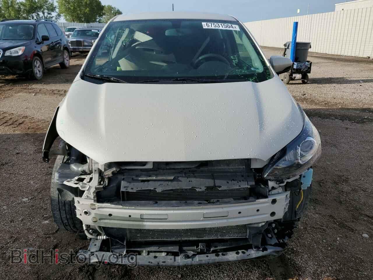 2021 CHEVROLET SPARK - VIN: KL8CD6SAXMC718730 - Фото 5