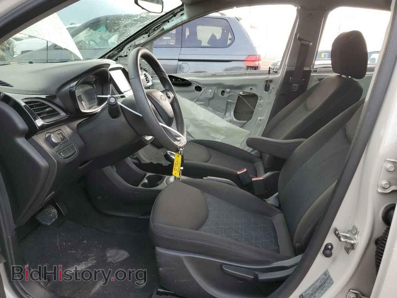 2021 CHEVROLET SPARK - VIN: KL8CD6SAXMC718730 - Фото 7